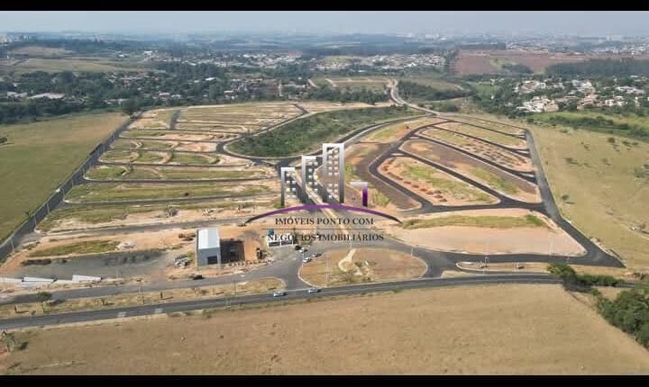 Lote/Terreno em Campinas - Parque Valença II