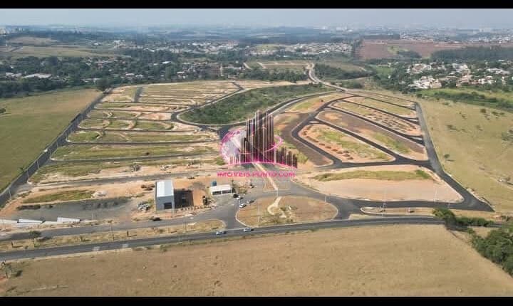 Lote/Terreno em Campinas - Parque Valença II