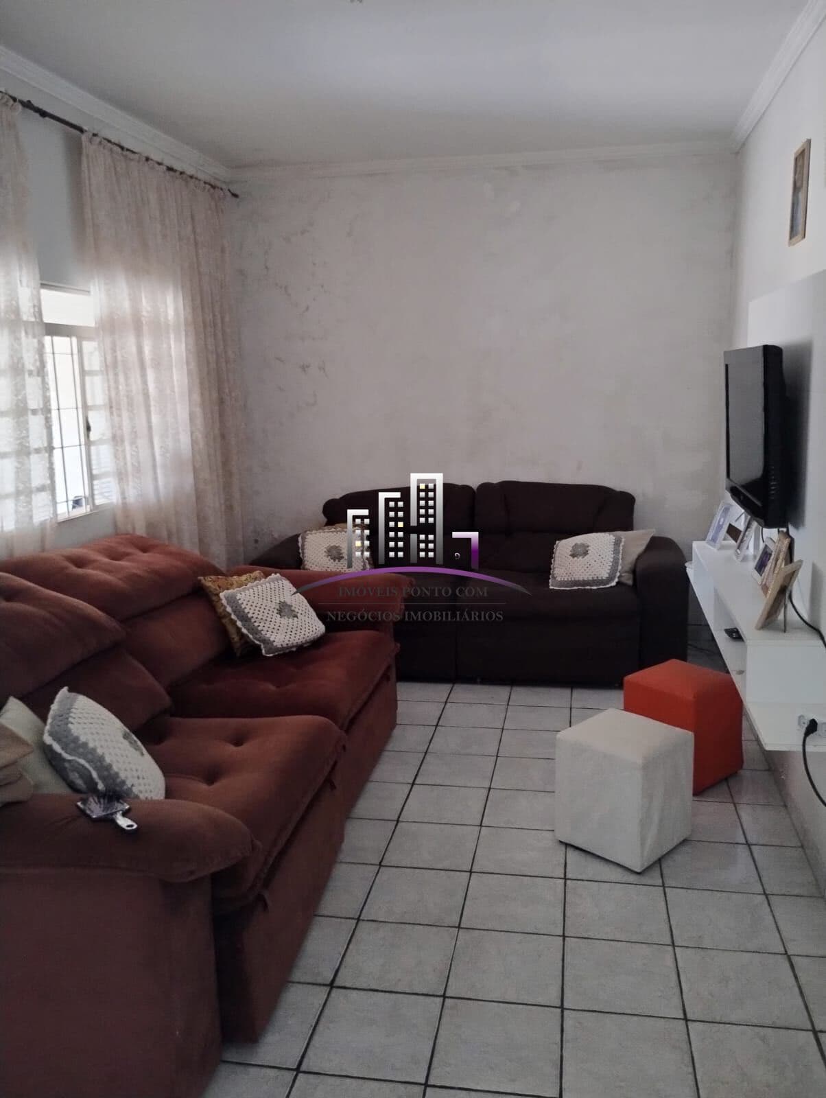 Casa Térrea em Jardim Amanda I, Hortolândia/SP