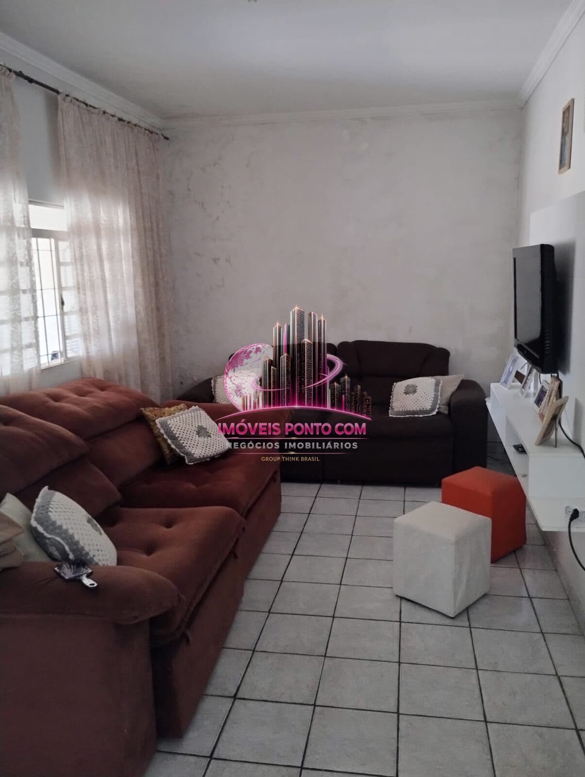 Casa Térrea em Jardim Amanda I, Hortolândia/SP