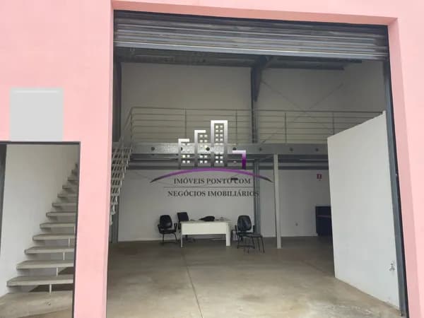 Loja com 100m²disponível - Ponto Comercial em Sumaré