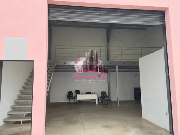 Loja com 100m²disponível - Ponto Comercial em Sumaré
