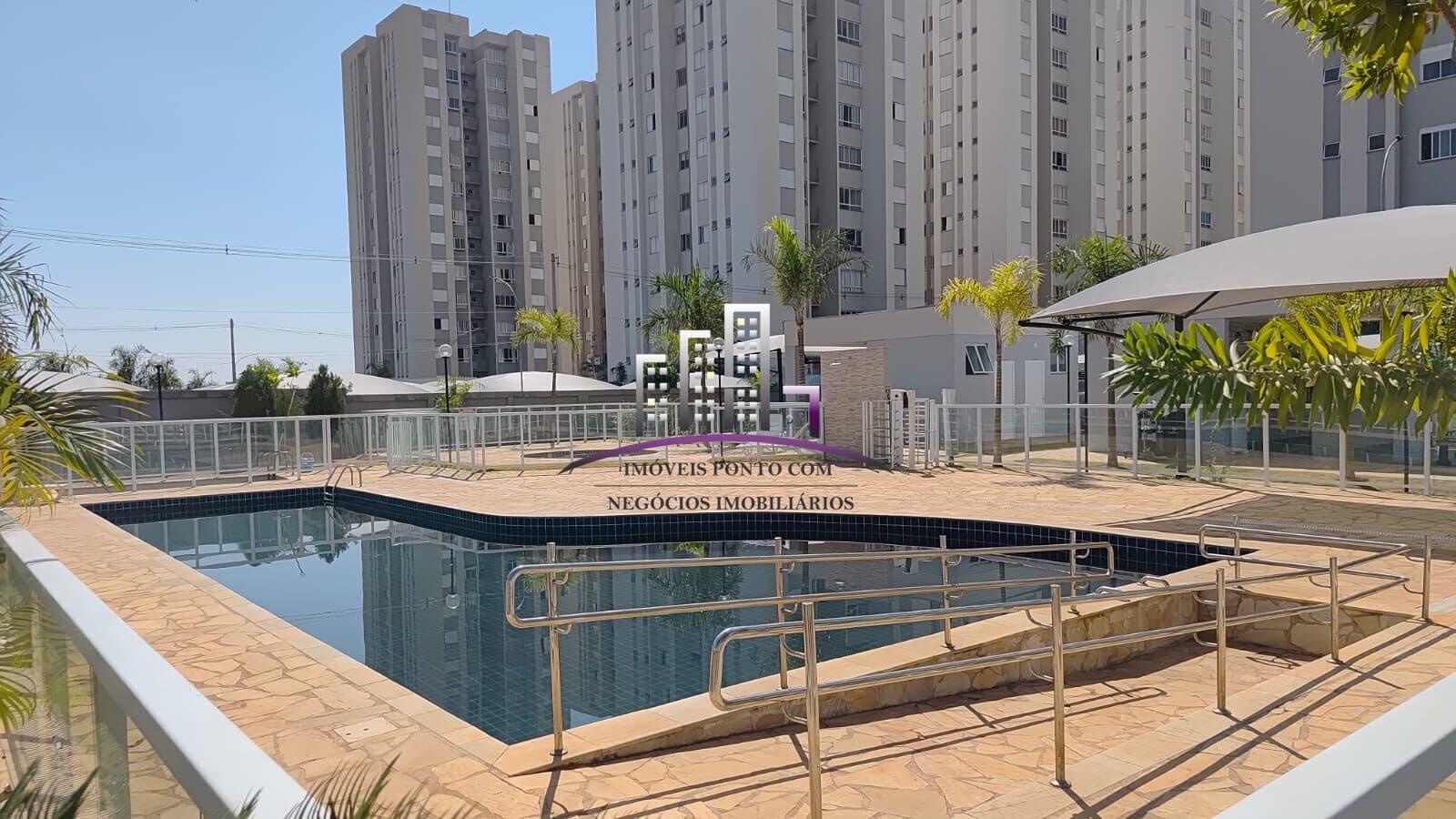 Apartamento em Jardim São Bento, Hortolândia/SP