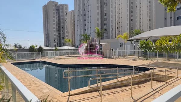Apartamento em Jardim São Bento, Hortolândia/SP