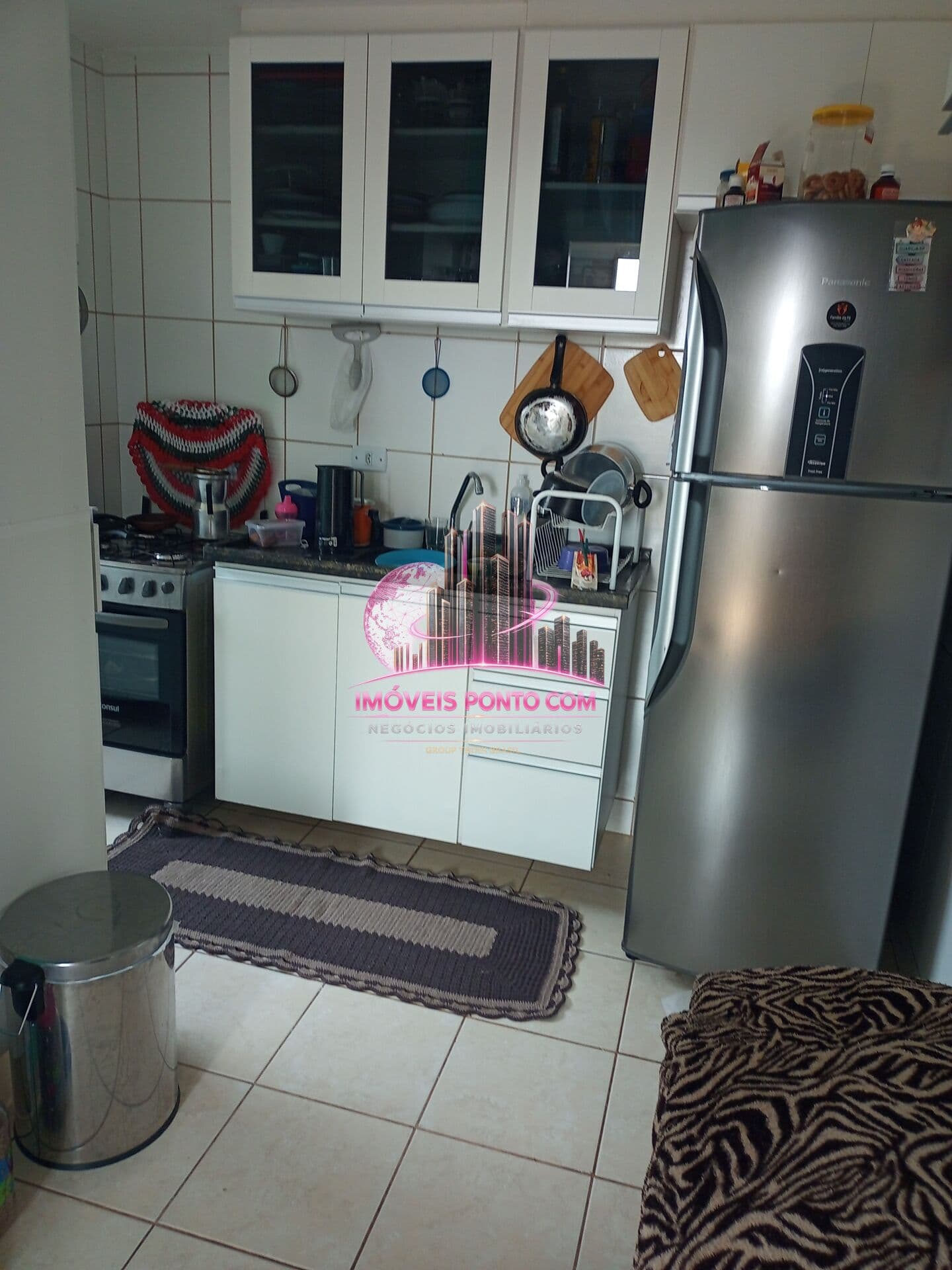 Apartamento em Jardim Amanda II, Hortolândia/SP