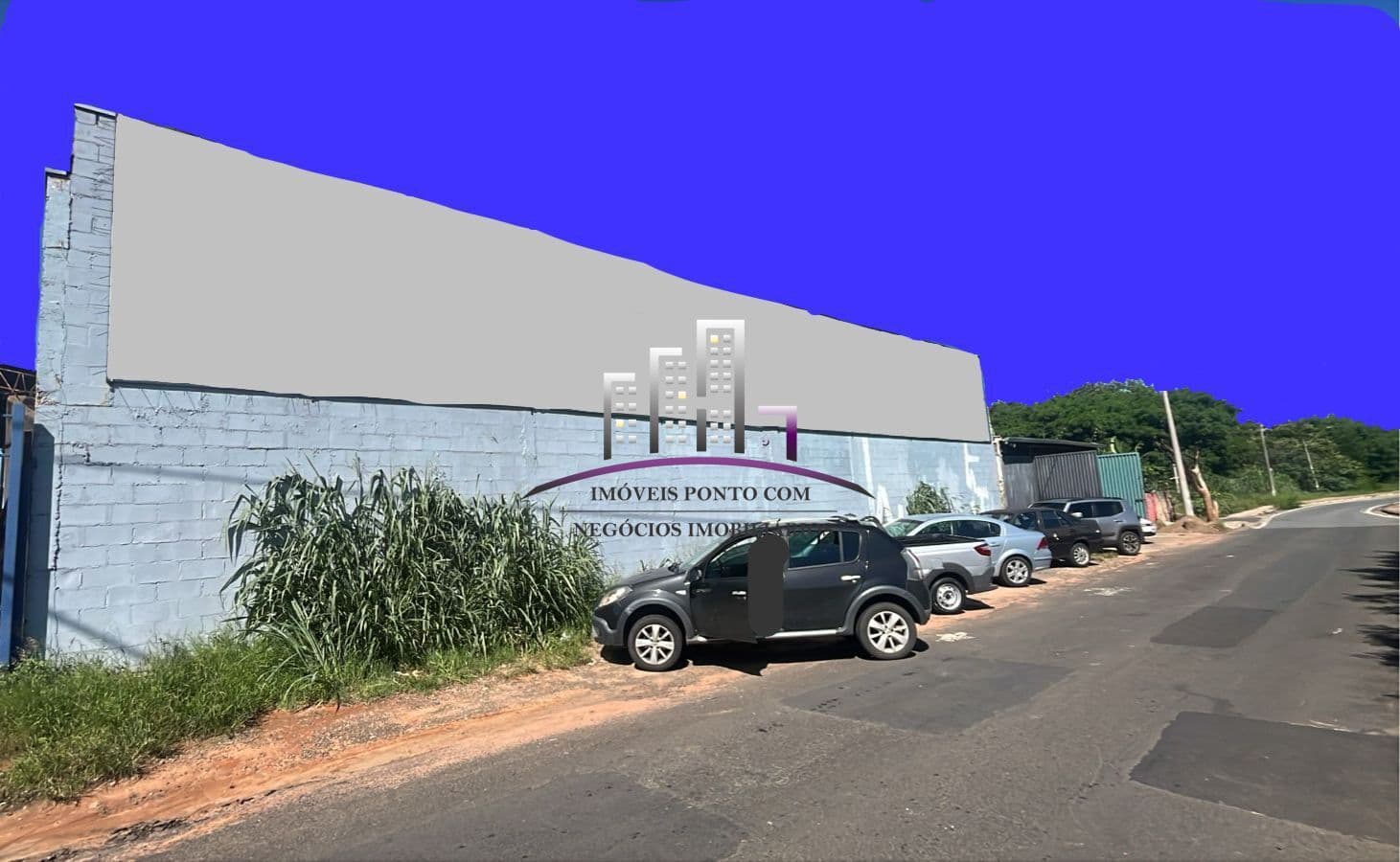 Galpão/Depósito/Armazém em Sumaré - Jardim São Francisco (Nova Veneza)