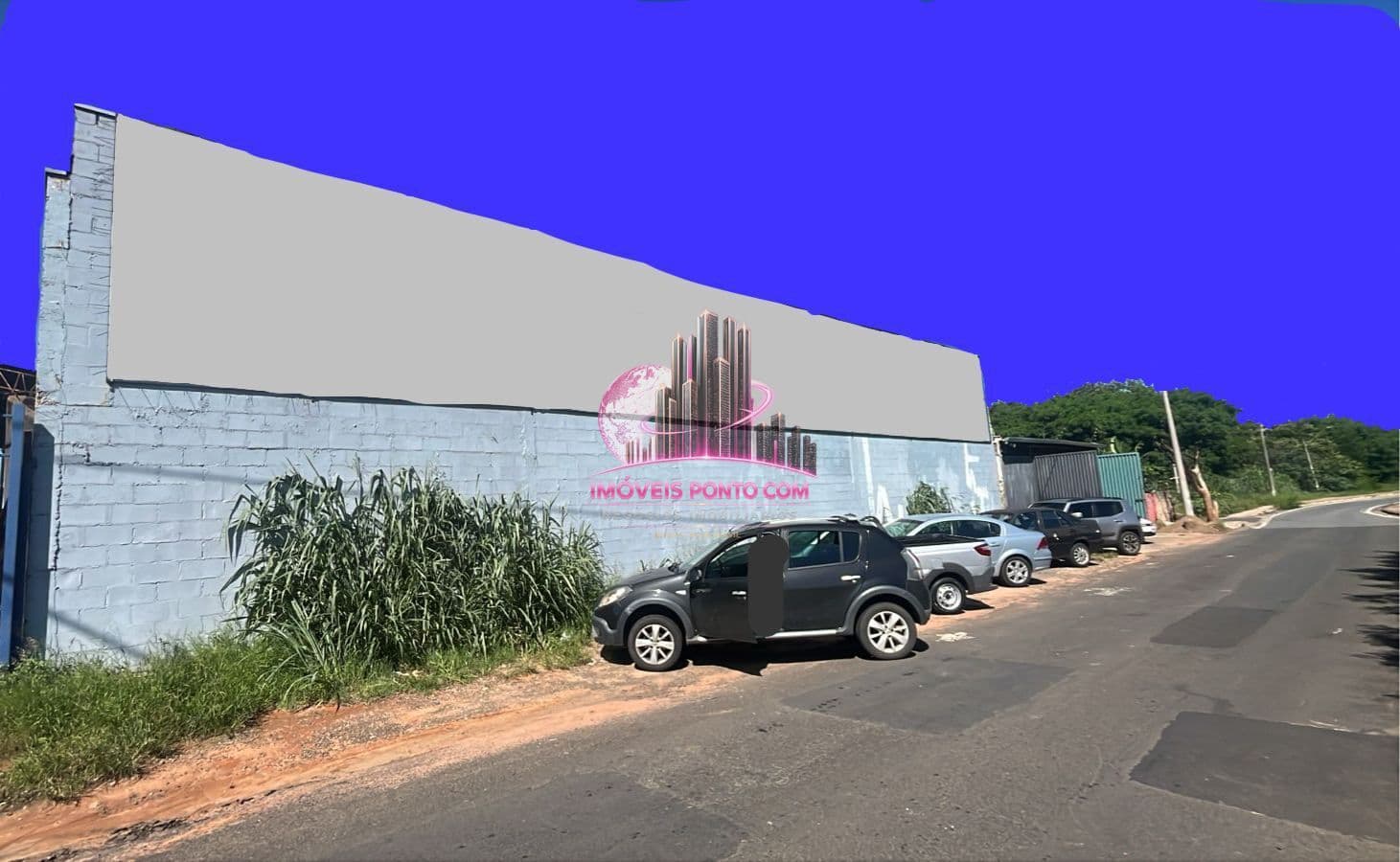 Galpão/Depósito/Armazém em Sumaré - Jardim São Francisco (Nova Veneza)