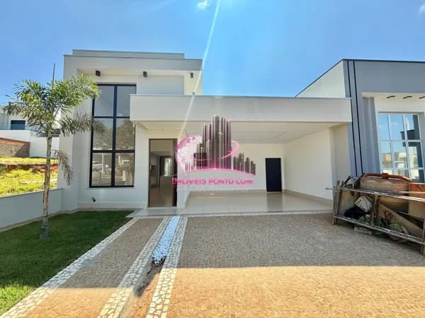 Casa térrea à Venda – Condomínio Real Park, Sumaré/SP