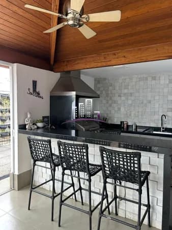 Casa Geminada em Jardim Myrian Moreira da Costa, Campinas/SP