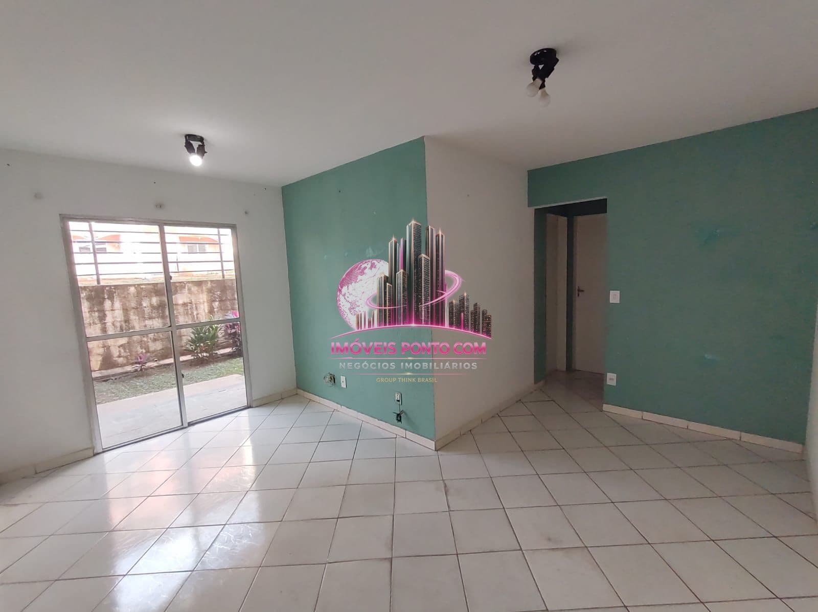 Apartamento em Recanto do Sol I, Campinas/SP