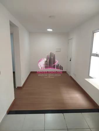 Apartamento em Hortolândia - Jardim Santa Esmeralda