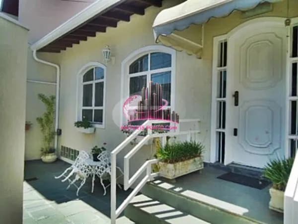 Casa Sobrado em Jardim Chapadão, Campinas/SP