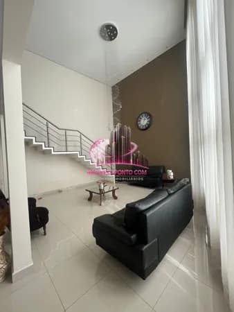 Casa Sobrado em Residencial Real Parque Sumaré, Sumaré/SP