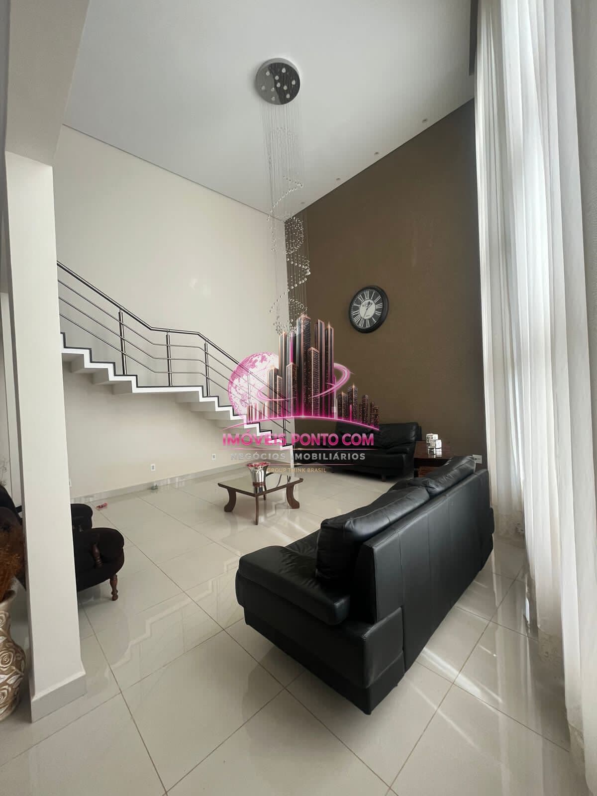Casa Sobrado em Residencial Real Parque Sumaré, Sumaré/SP