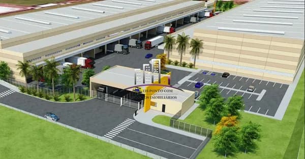 Módulos a partir de 1.264m² em Sumaré (Galpão)