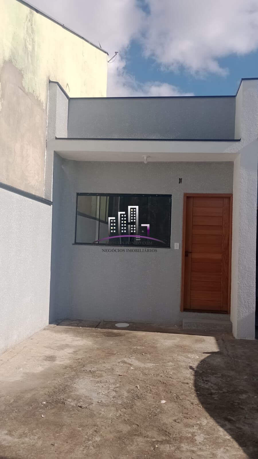 Casa Geminada em Terras de Arieta, Sorocaba/SP