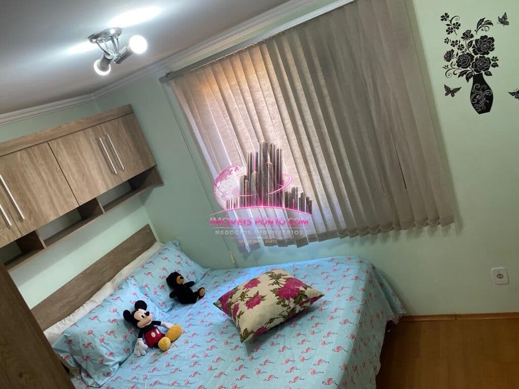 Apartamento em Conjunto Habitacional Edivaldo Antônio Orsi, Campinas/SP