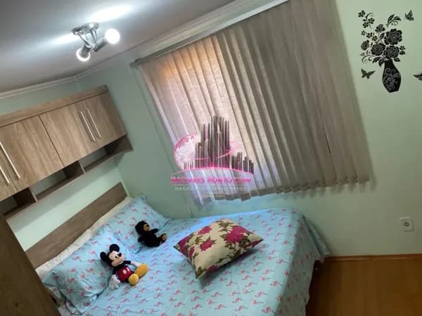 Apartamento em Conjunto Habitacional Edivaldo Antônio Orsi, Campinas/SP