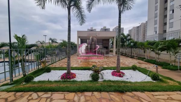 Apartamento em Jardim Nova Hortolândia I, Hortolândia/SP