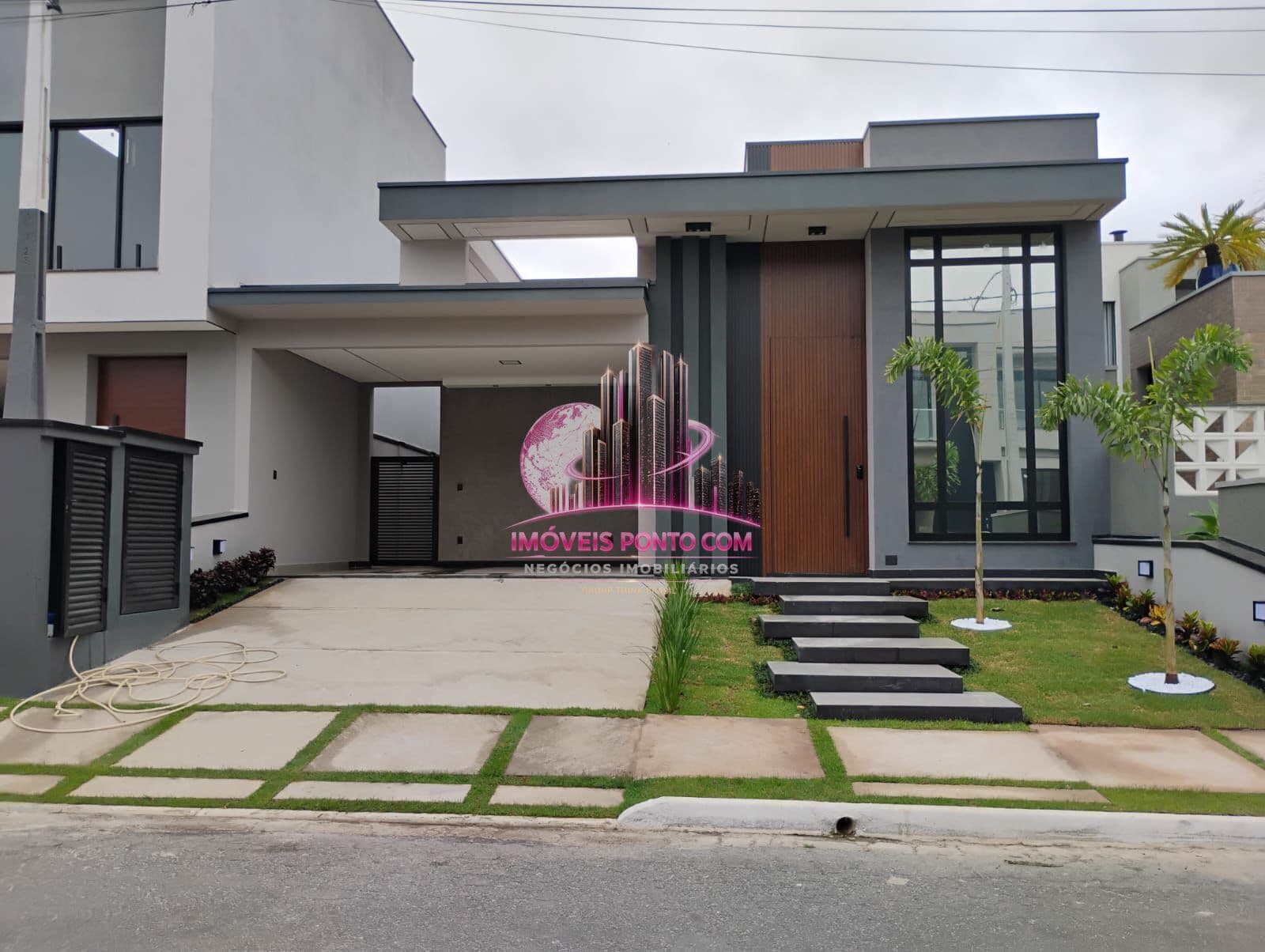 Casa em Mogi das Cruzes - Mogi Moderno