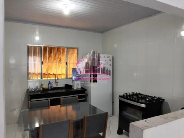 Casa em Jardim Colina I, Monte Mor/SP