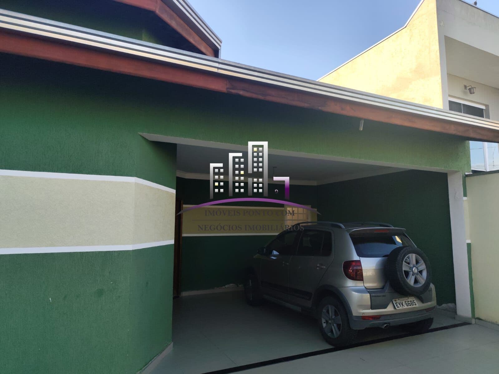 Casa Alvenaria em Jardim das Figueiras I