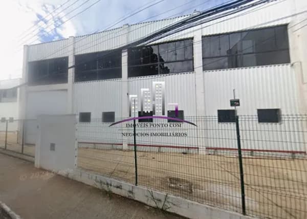 Galpao Industrial e Comercial com 2.000m²