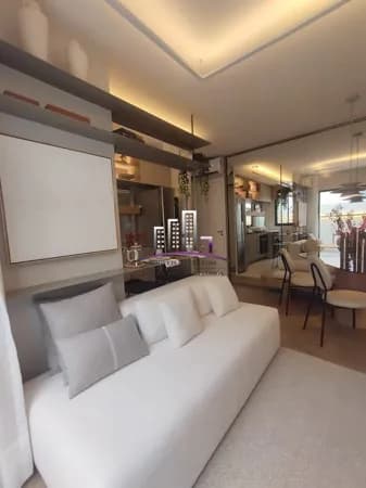 Apartamento em Conjunto Habitacional Parque da Floresta, Campinas/SP