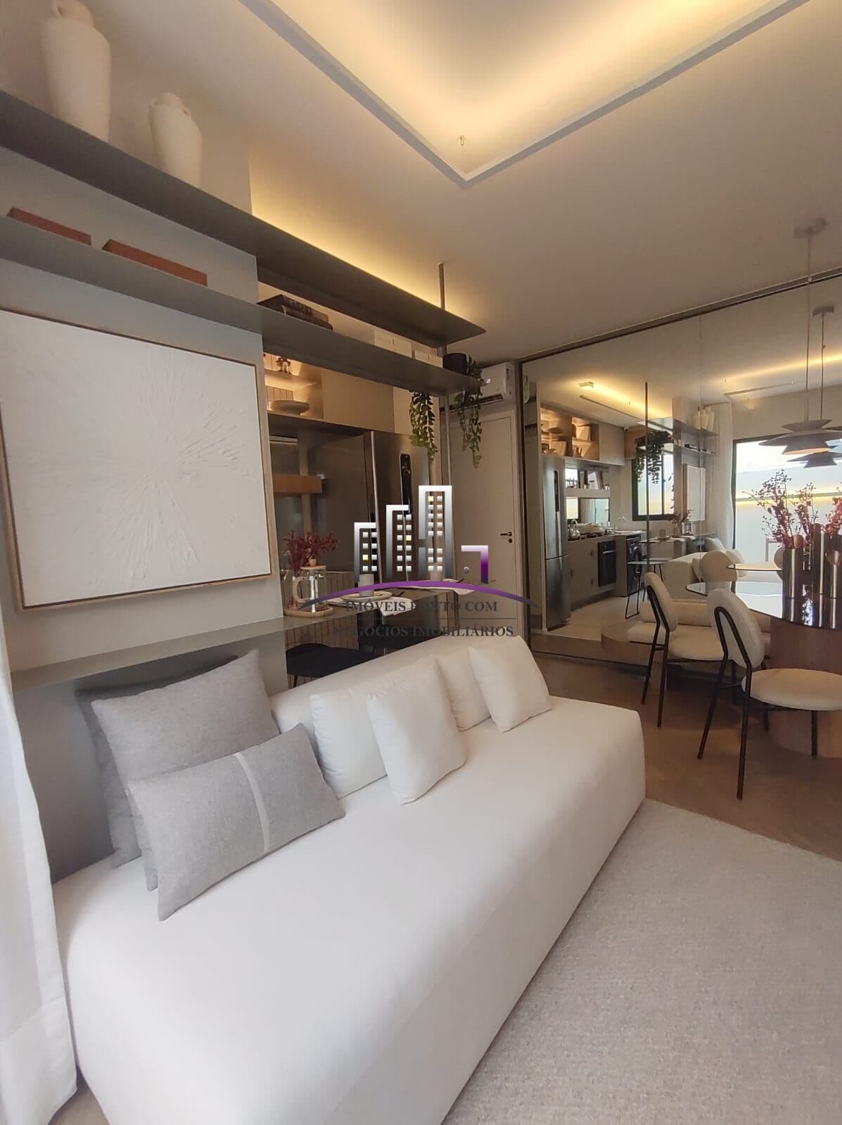 Apartamento em Conjunto Habitacional Parque da Floresta, Campinas/SP