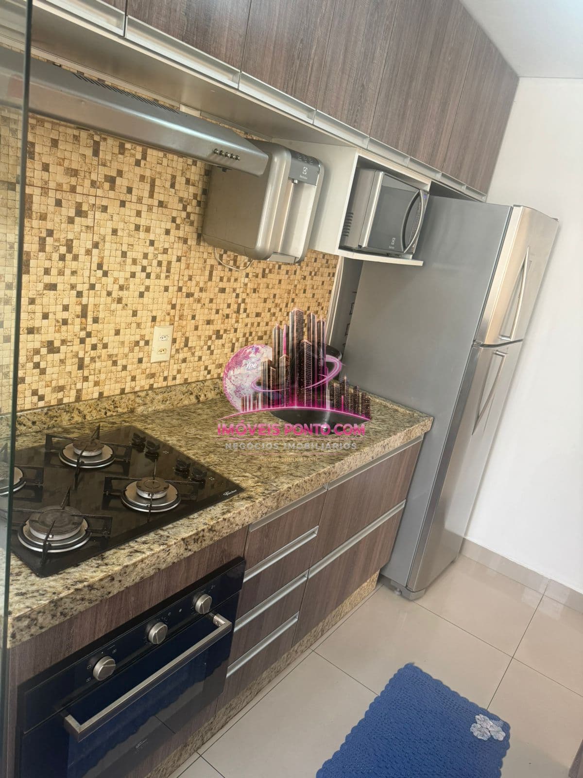 Apartamento em Vila São Francisco, Hortolândia/SP