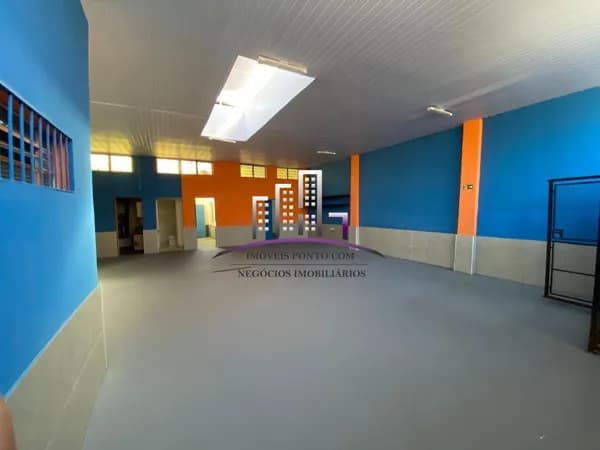 Casa Comercial em Parque Industrial, Campinas/SP
