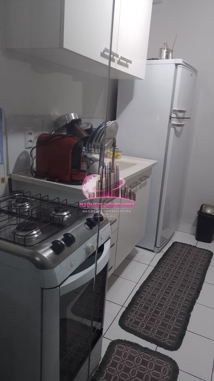 Apartamento Térreo em Loteamento Remanso Campineiro, Hortolândia/SP