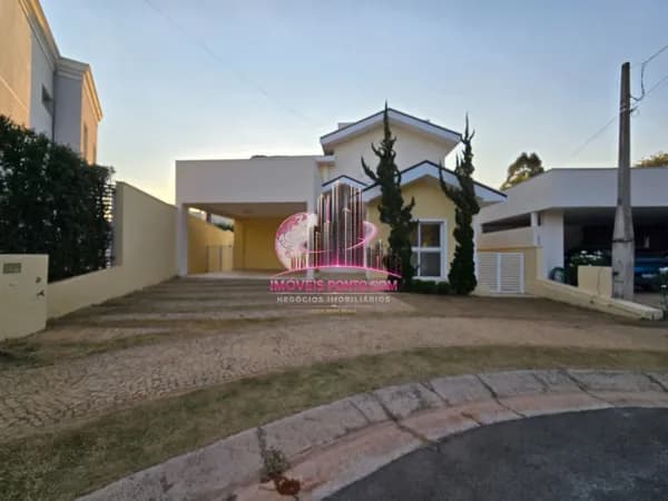 Casa Alto Padrão em Swiss Park, Campinas/SP