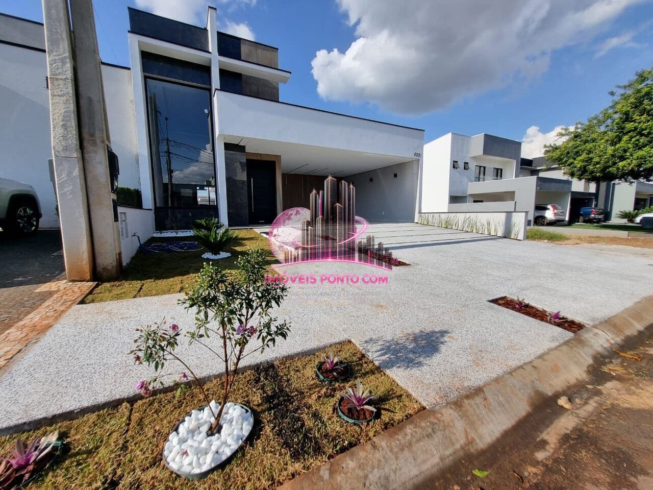 Casa Térrea à Venda – Condomínio Conde Campos II | Paulínia/SP