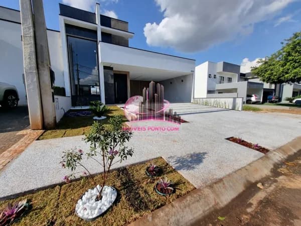 Casa Térrea à Venda – Condomínio Conde Campos II | Paulínia/SP
