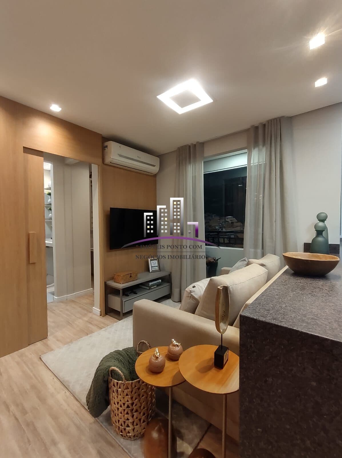 Apartamento em Campinas - Parque Residencial Vila União