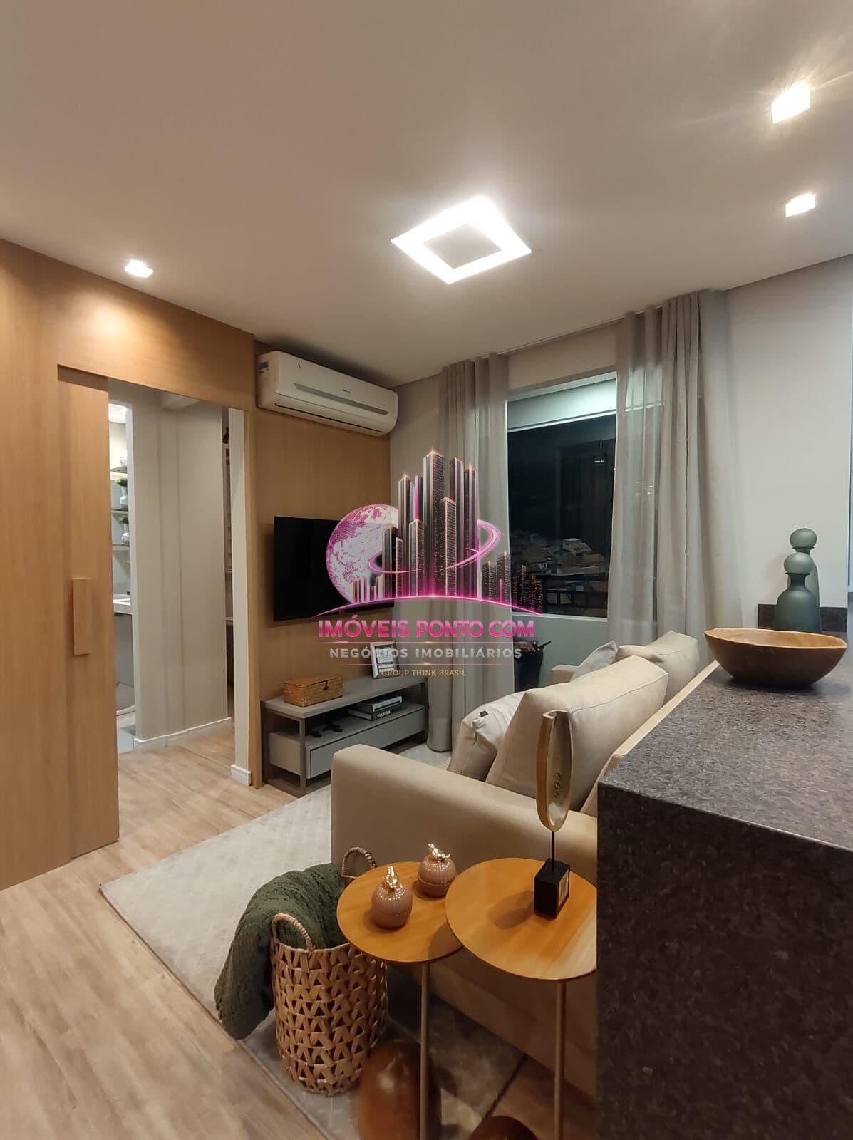 Apartamento em Campinas - Parque Residencial Vila União
