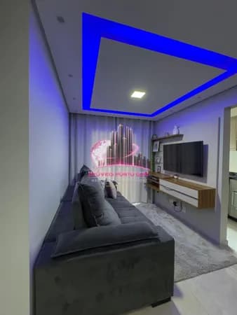 Apartamento em Jardim Samambaia, Campinas/SP