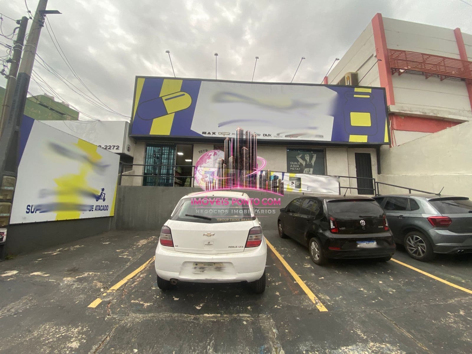Loja Ponto Comercial em Jardim Chapadão, Campinas/SP