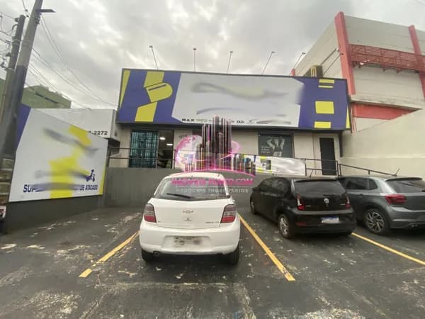 Loja Ponto Comercial em Jardim Chapadão, Campinas/SP