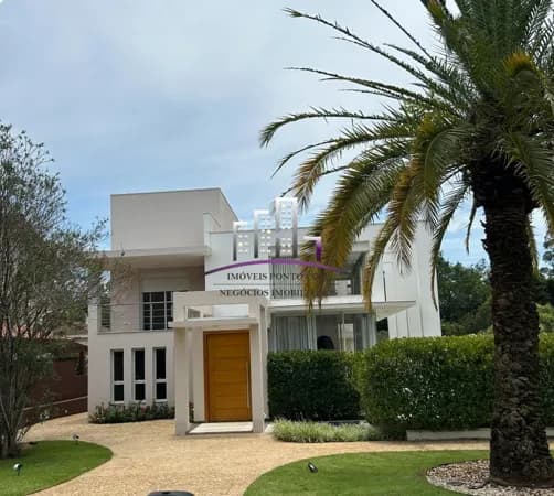 Casa em Condomínio em Loteamento Arboreto dos Jequitibás (Sousas), Campinas/SP