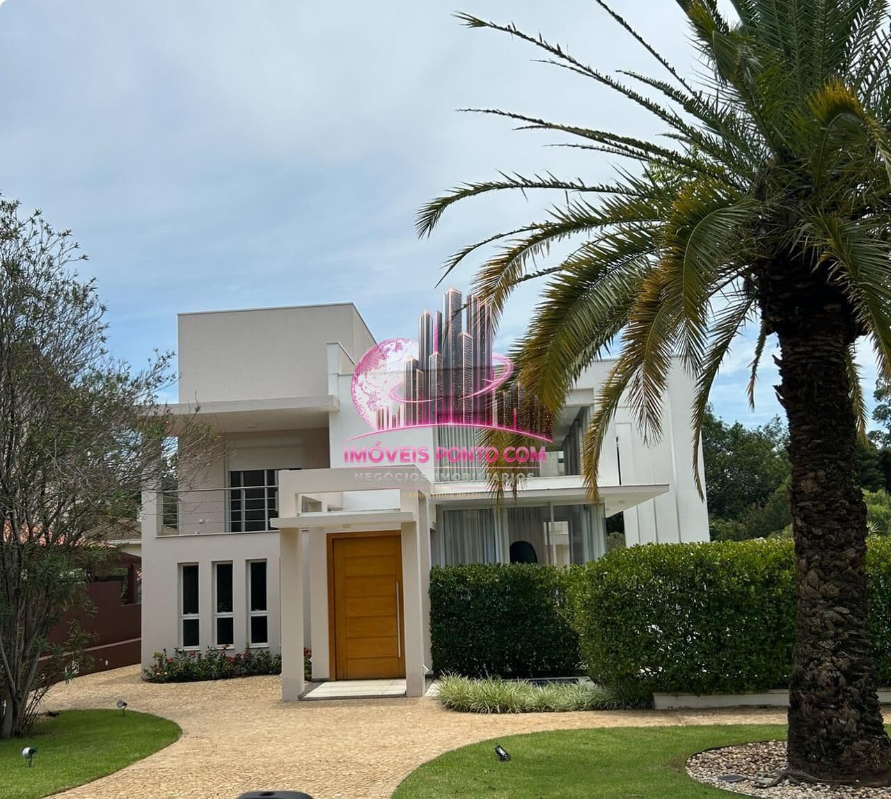 Casa em Condomínio em Loteamento Arboreto dos Jequitibás (Sousas), Campinas/SP