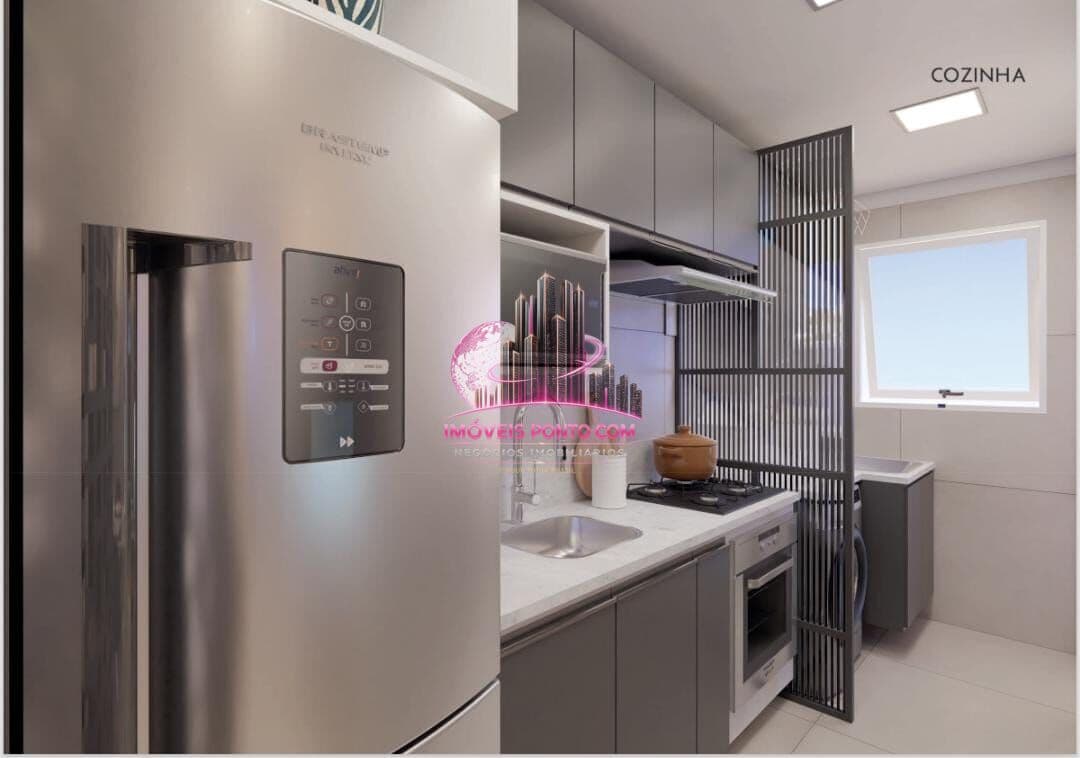 Apartamento 2 dormitórios com varanda grill Entrega prevista para Setembro de 2025 no Flamboyant - Campinas