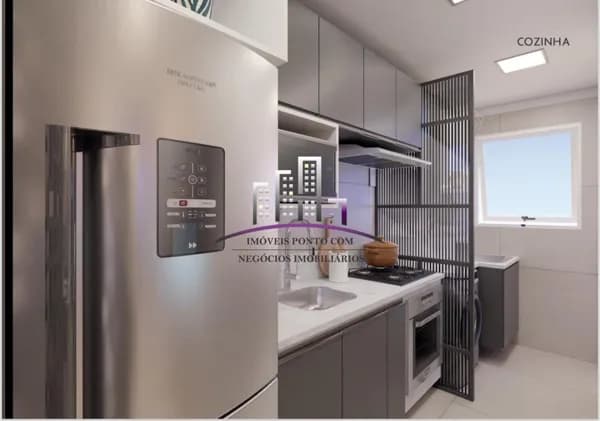 Apartamento 2 dormitórios com varanda grill Entrega prevista para Setembro de 2025 no Flamboyant - Campinas