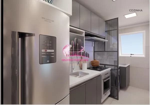 Apartamento 2 dormitórios com varanda grill Entrega prevista para Setembro de 2025 no Flamboyant - Campinas