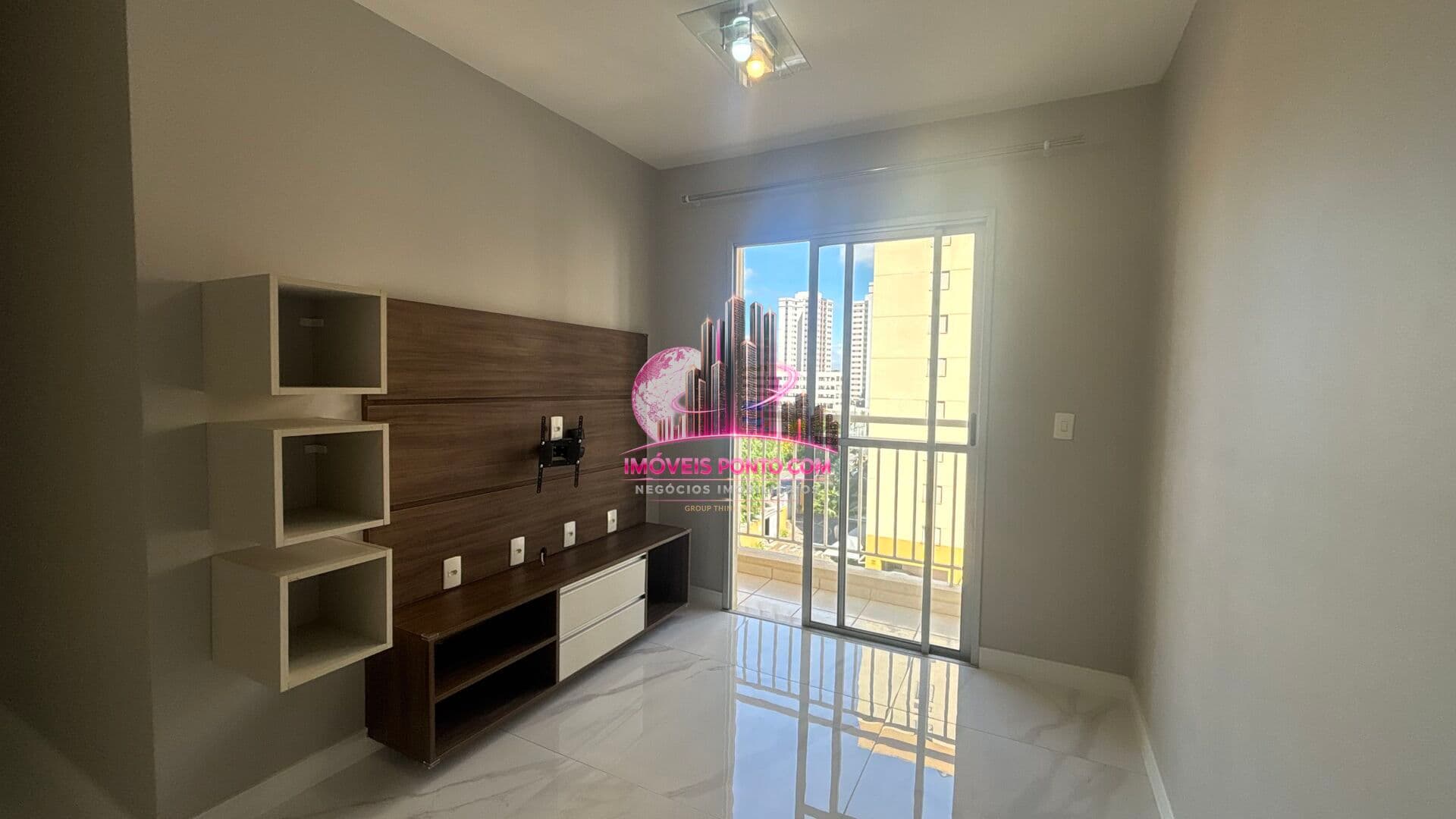 Apartamento em Bonfim, Campinas/SP