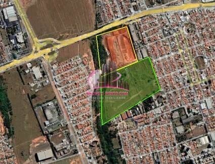 Área Rural em Jardim Rosolém, Hortolândia/SP