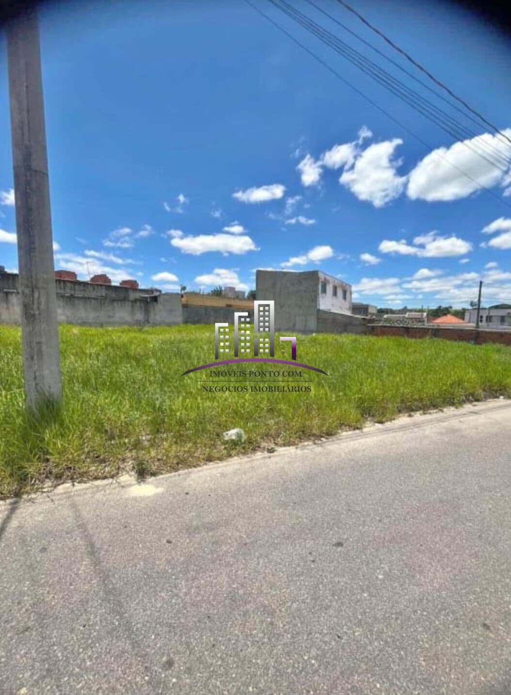 Terreno em Parque Residencial São Clemente, Monte Mor/SP