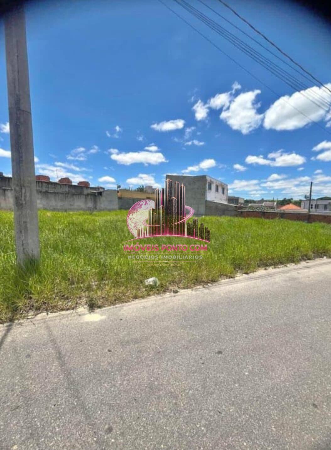 Terreno em Parque Residencial São Clemente, Monte Mor/SP