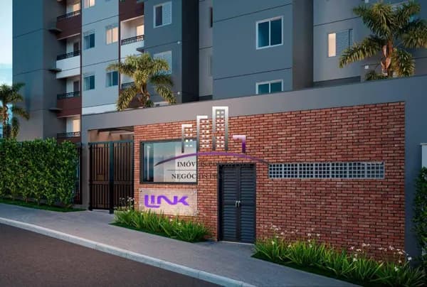 Apartamento em Campinas - Parque Residencial Vila União
